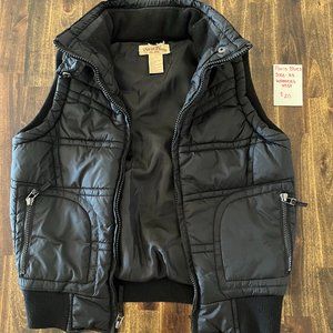 Puffy Vest